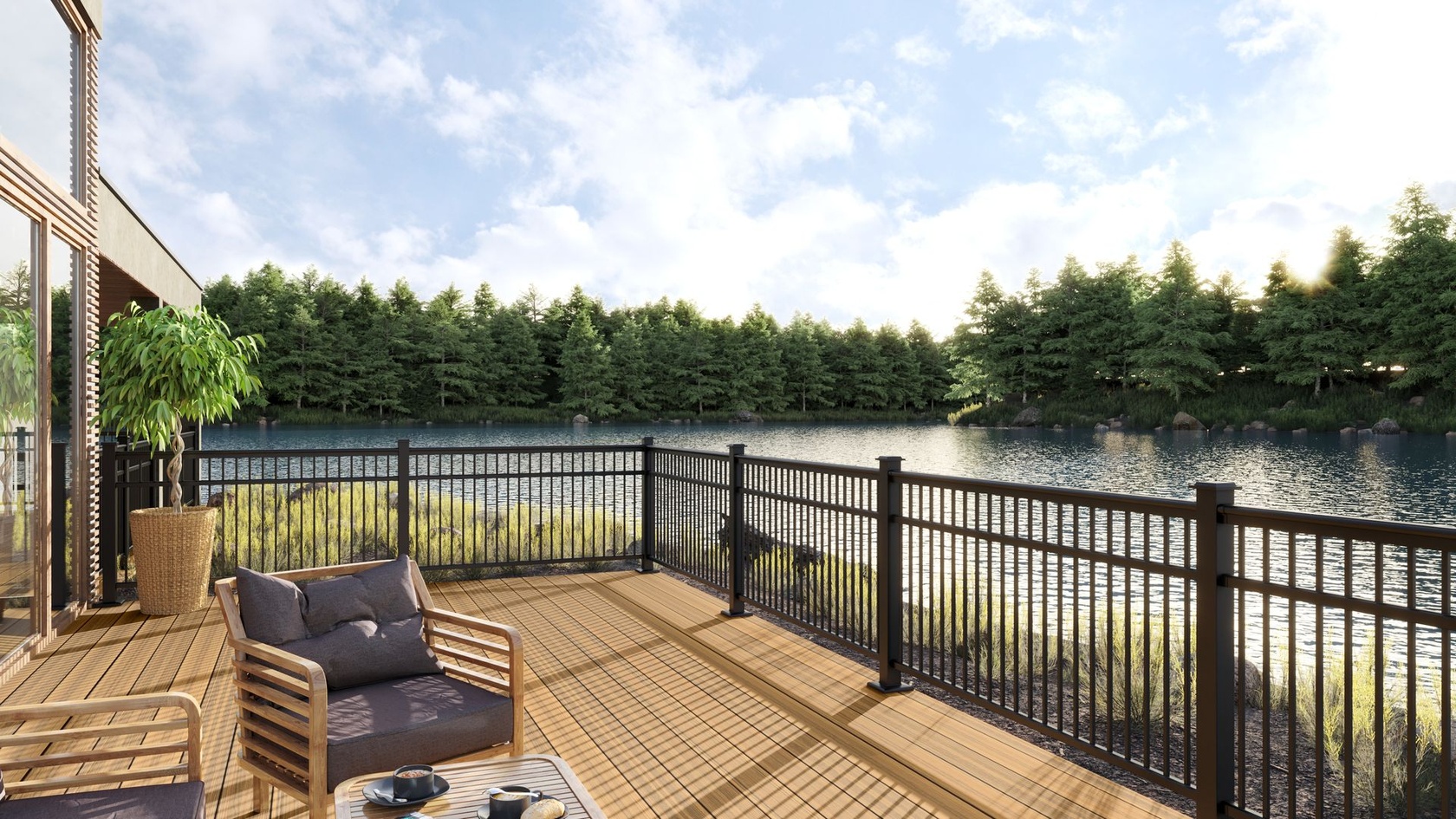 Deck