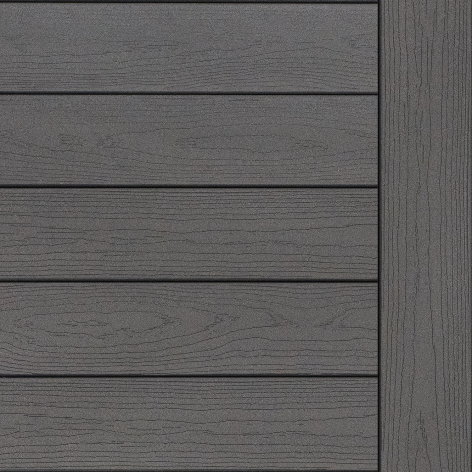 Clean, solid slate grey.