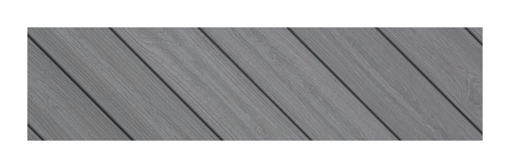 Light, airy grey.
