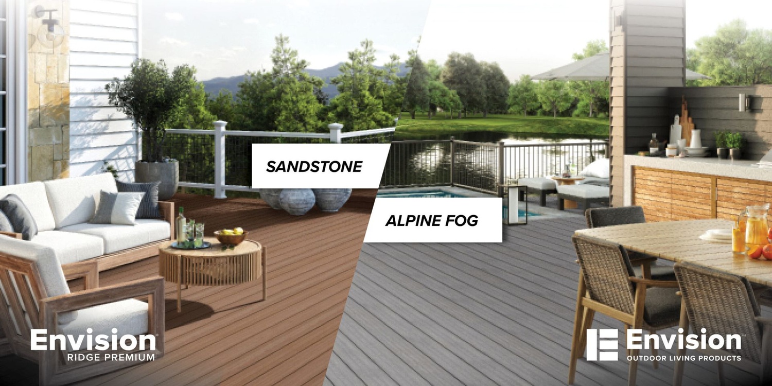Ridge Premium deck