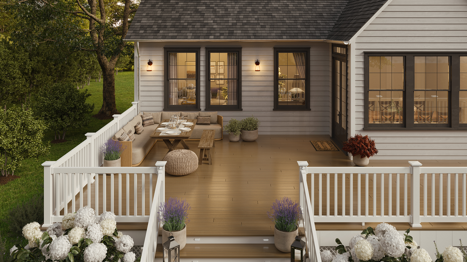 Distinction Cool Tread deck