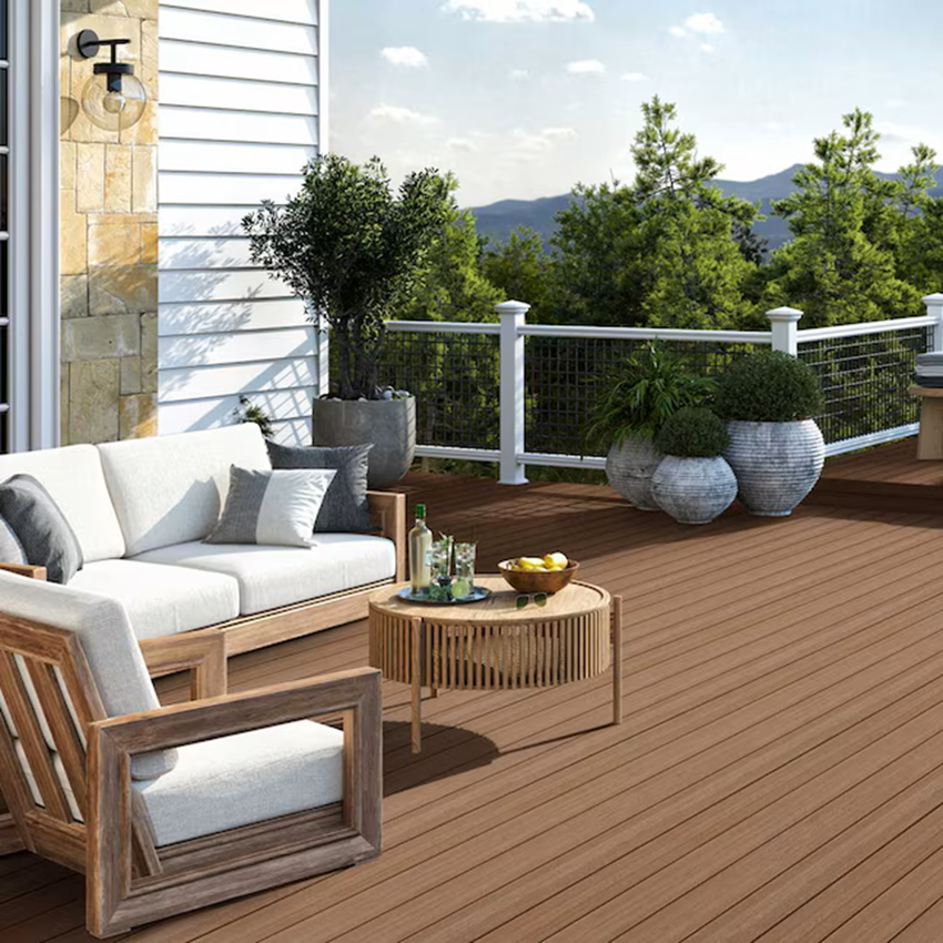 Distinction deck