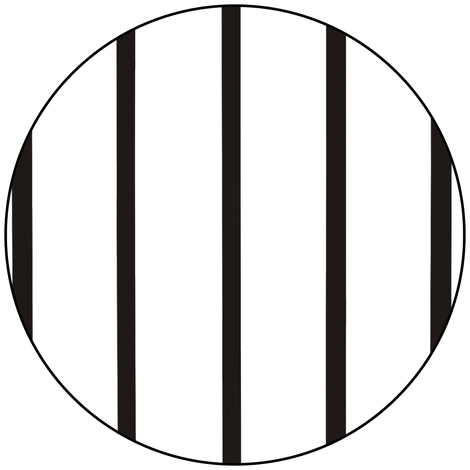 Round Aluminum railing
