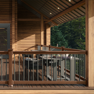 TimberLux™ Railing