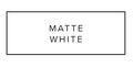 Matte White