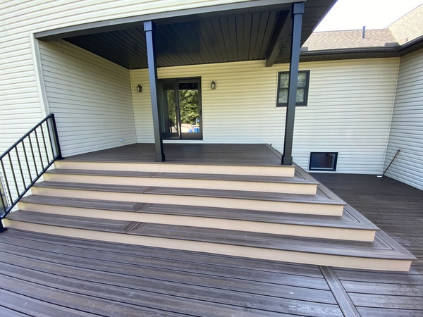 Local deck project