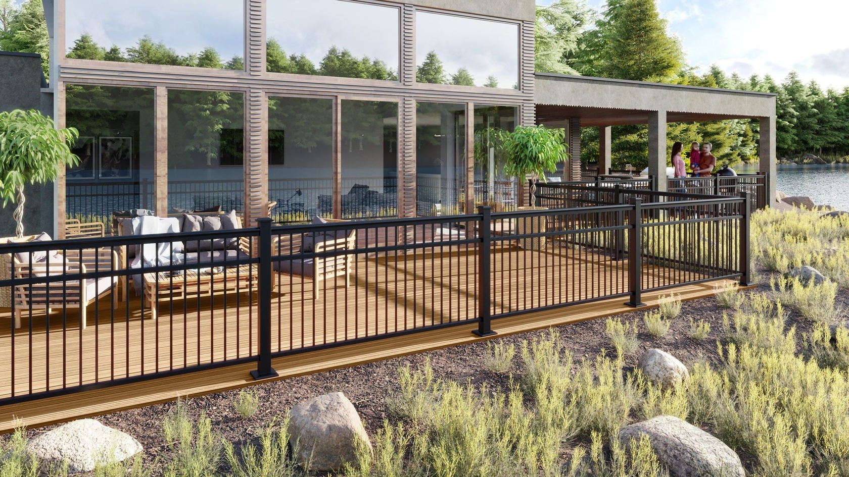 Deck